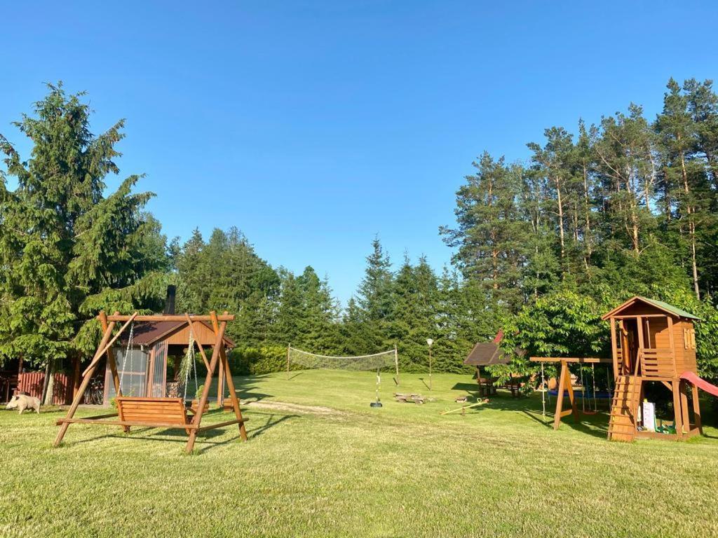 Apartament Goscinny Zakatek Sumowo  Экстерьер фото